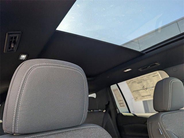 new 2026 Chevrolet Traverse car, priced at $45,815