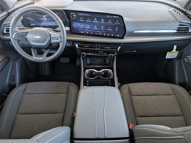 new 2026 Chevrolet Traverse car, priced at $45,815