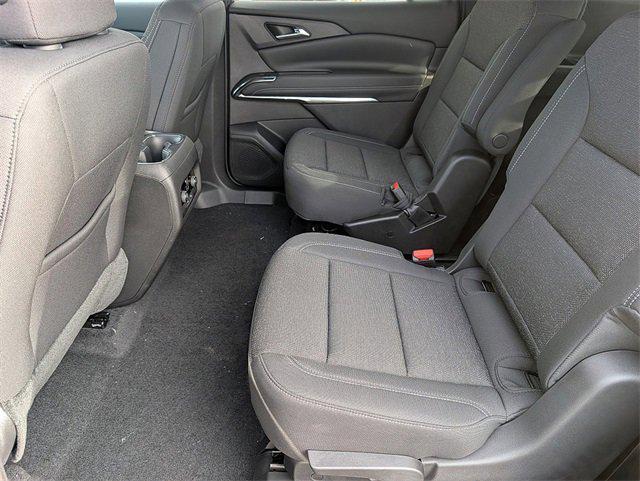 new 2026 Chevrolet Traverse car, priced at $45,815