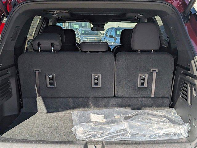 new 2026 Chevrolet Traverse car, priced at $45,815