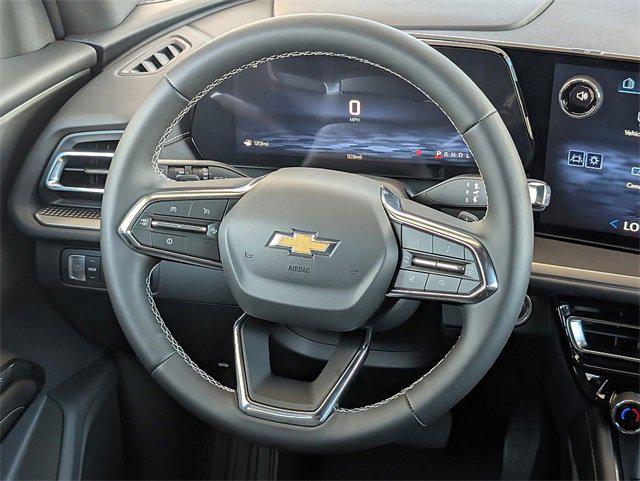 new 2026 Chevrolet Traverse car, priced at $45,815