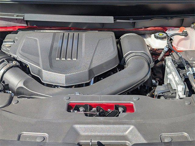 new 2026 Chevrolet Traverse car, priced at $45,815