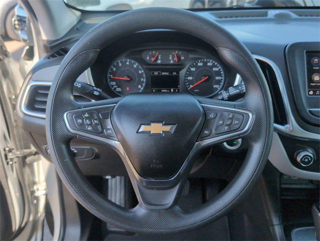 used 2021 Chevrolet Equinox car, priced at $15,873
