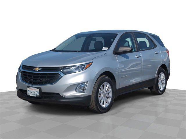 used 2021 Chevrolet Equinox car, priced at $15,873