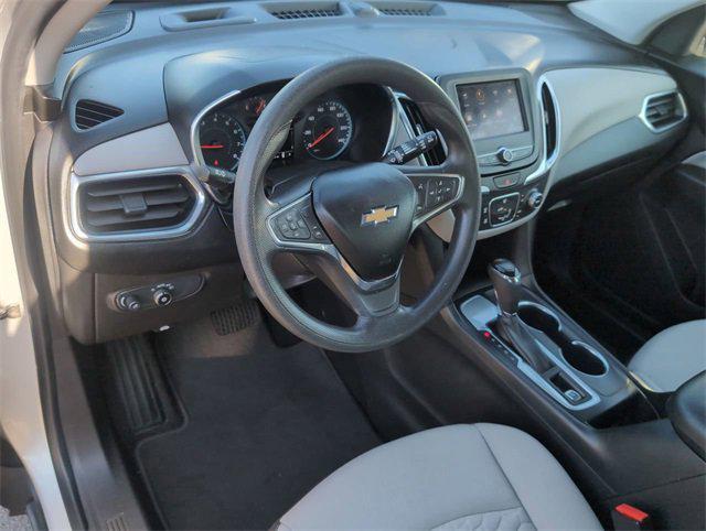 used 2021 Chevrolet Equinox car, priced at $15,873