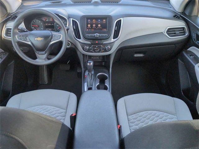 used 2021 Chevrolet Equinox car, priced at $15,873