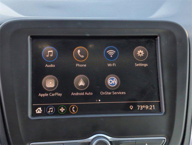 used 2021 Chevrolet Equinox car, priced at $15,873