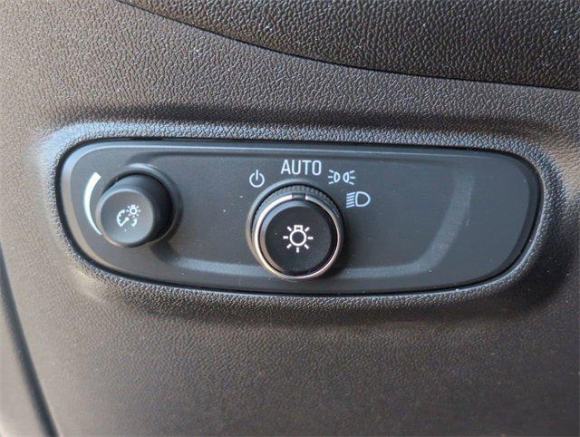 used 2021 Chevrolet Equinox car, priced at $15,873