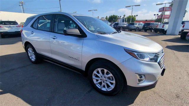 used 2021 Chevrolet Equinox car, priced at $15,873