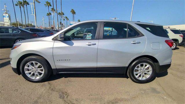 used 2021 Chevrolet Equinox car, priced at $15,873