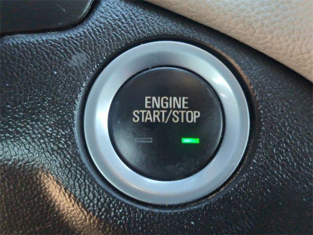 used 2021 Chevrolet Equinox car, priced at $15,873