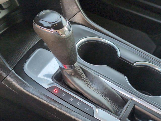 used 2021 Chevrolet Equinox car, priced at $15,873