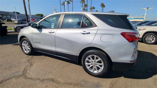 used 2021 Chevrolet Equinox car, priced at $15,873
