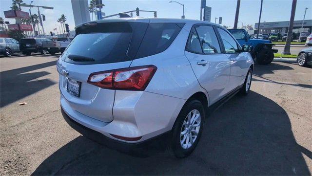 used 2021 Chevrolet Equinox car, priced at $15,873