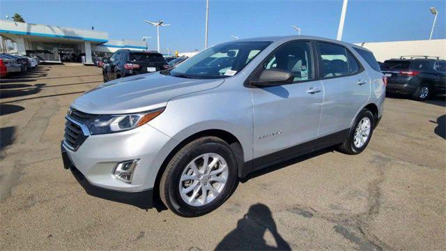 used 2021 Chevrolet Equinox car, priced at $15,873