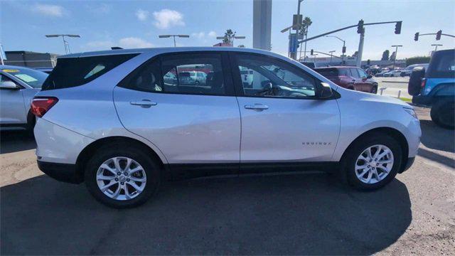used 2021 Chevrolet Equinox car, priced at $15,873