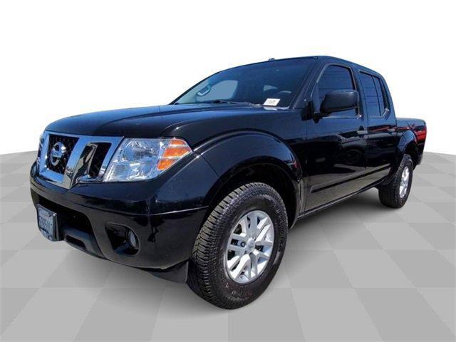 used 2016 Nissan Frontier car, priced at $15,898