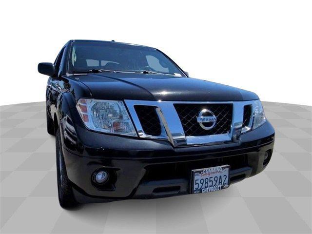 used 2016 Nissan Frontier car, priced at $15,898