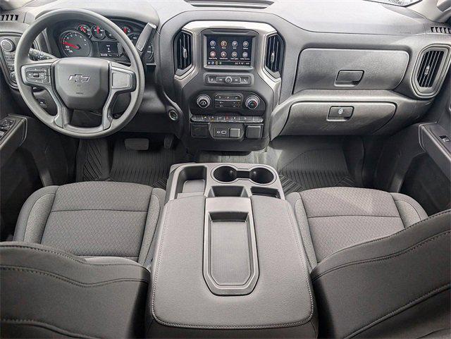 new 2025 Chevrolet Silverado 1500 car, priced at $46,925