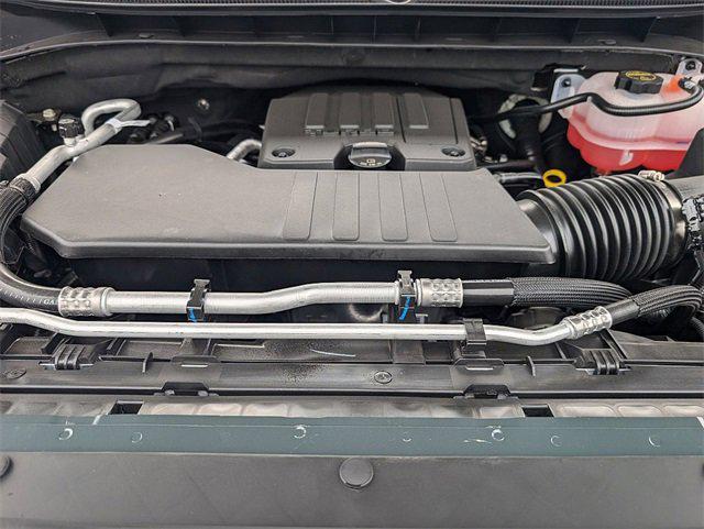 new 2025 Chevrolet Silverado 1500 car, priced at $46,925