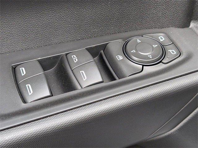 new 2025 Chevrolet Silverado 1500 car, priced at $46,925