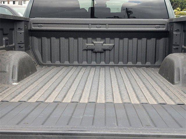 new 2025 Chevrolet Silverado 1500 car, priced at $46,925