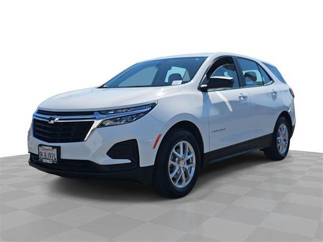 used 2024 Chevrolet Equinox car, priced at $20,397