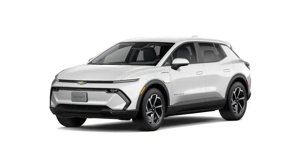 new 2026 Chevrolet Equinox EV car, priced at $36,995