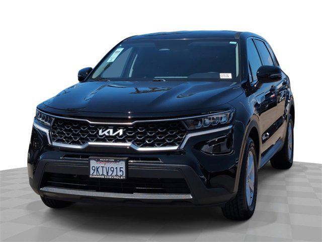 used 2022 Kia Sorento car, priced at $22,497