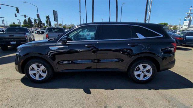 used 2022 Kia Sorento car, priced at $22,497