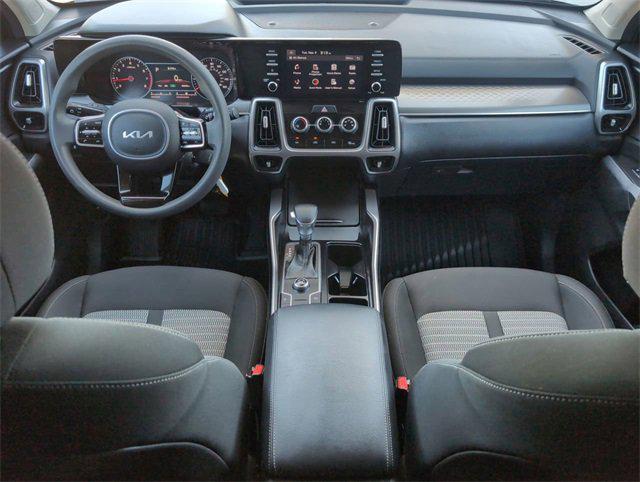 used 2022 Kia Sorento car, priced at $22,497