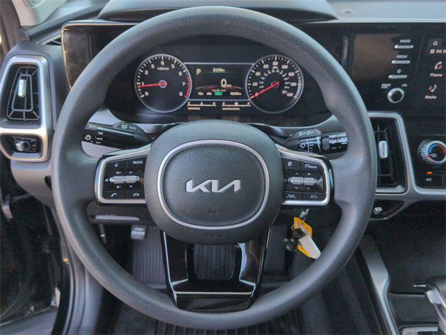 used 2022 Kia Sorento car, priced at $22,497