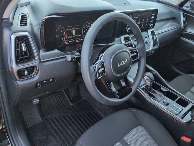 used 2022 Kia Sorento car, priced at $22,497