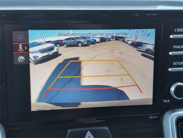 used 2022 Kia Sorento car, priced at $22,497