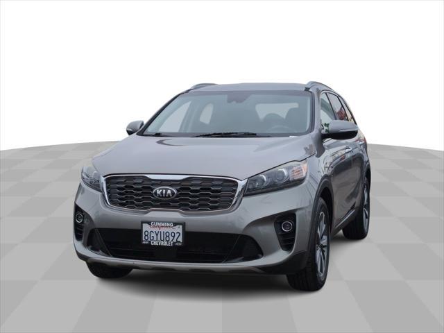 used 2019 Kia Sorento car, priced at $18,695