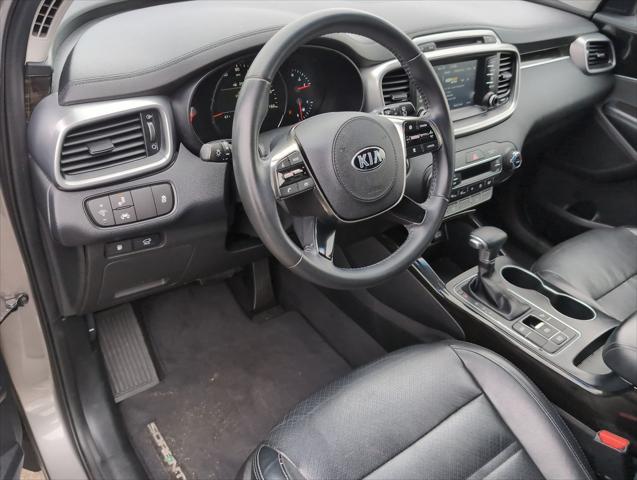 used 2019 Kia Sorento car, priced at $18,695