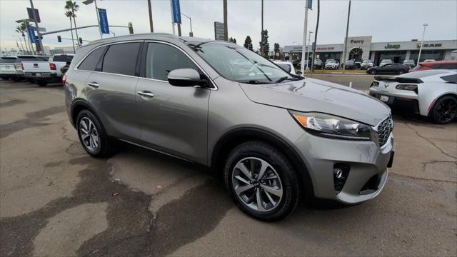 used 2019 Kia Sorento car, priced at $18,695