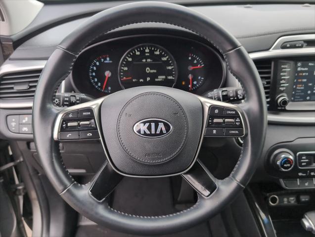 used 2019 Kia Sorento car, priced at $18,695