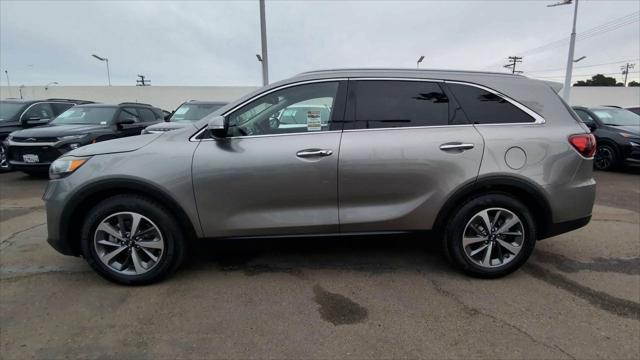 used 2019 Kia Sorento car, priced at $18,695