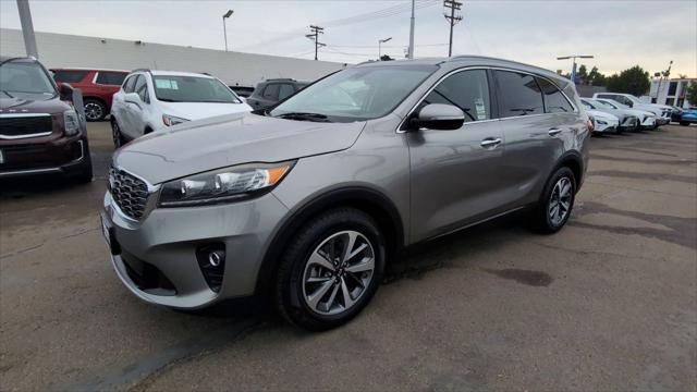 used 2019 Kia Sorento car, priced at $18,695