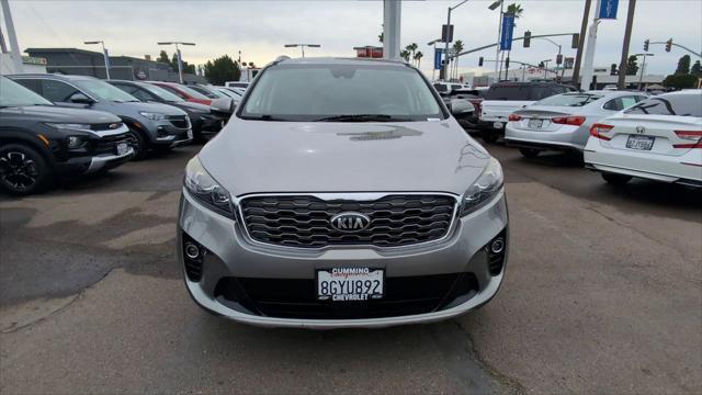 used 2019 Kia Sorento car, priced at $18,695