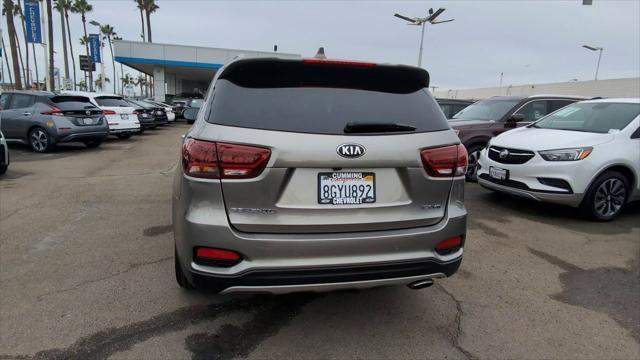 used 2019 Kia Sorento car, priced at $18,695