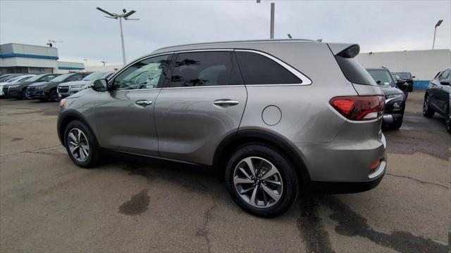 used 2019 Kia Sorento car, priced at $18,695