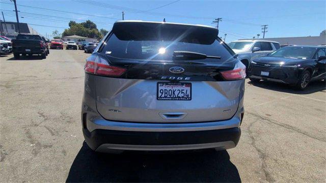 used 2022 Ford Edge car, priced at $20,455