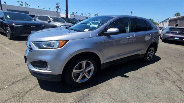 used 2022 Ford Edge car, priced at $20,455