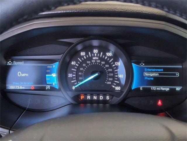 used 2022 Ford Edge car, priced at $20,455