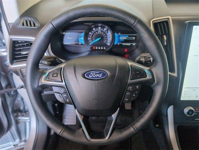 used 2022 Ford Edge car, priced at $20,455