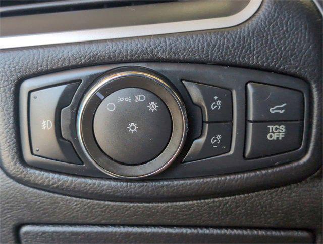 used 2022 Ford Edge car, priced at $20,455