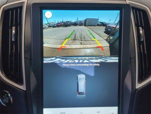 used 2022 Ford Edge car, priced at $20,455