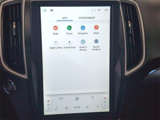 used 2022 Ford Edge car, priced at $20,455